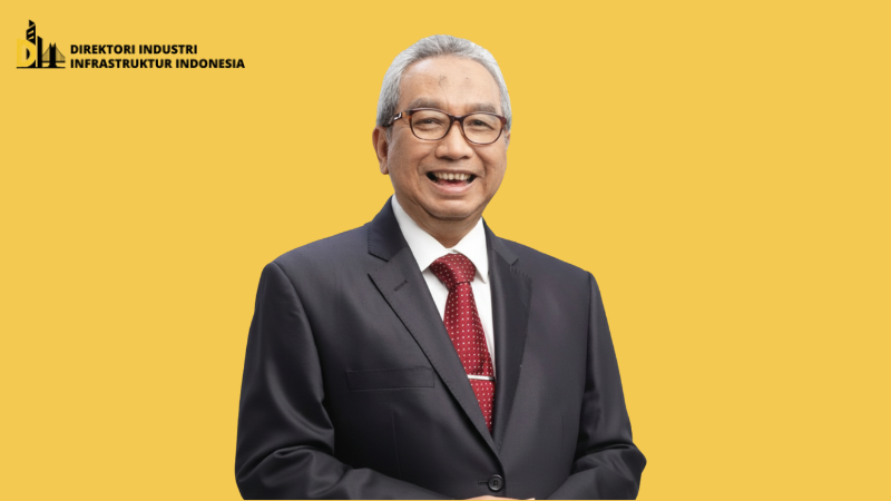 ir. h. m. taufik widjoyono, s.t., m.eng., ph.d.