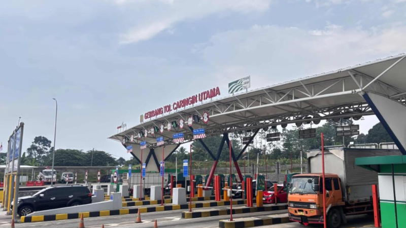 pu manfaat ekonomi diskon tarif tol nataru tembus rp11,93 miliar