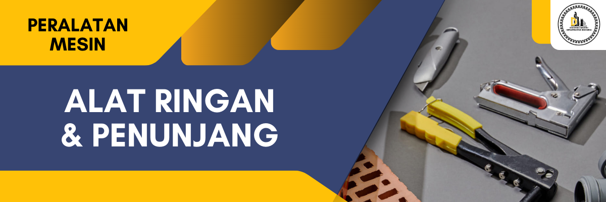 alat ringan & penunjang