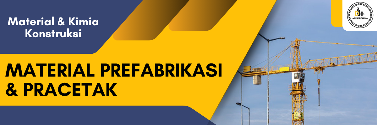 material prefabrikasi & pracetak new