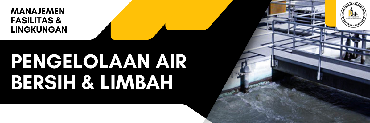 pengelolaan air bersih & limbah