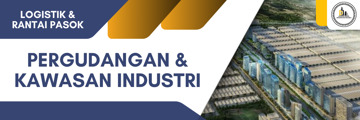 pergudangan & kawasan industri