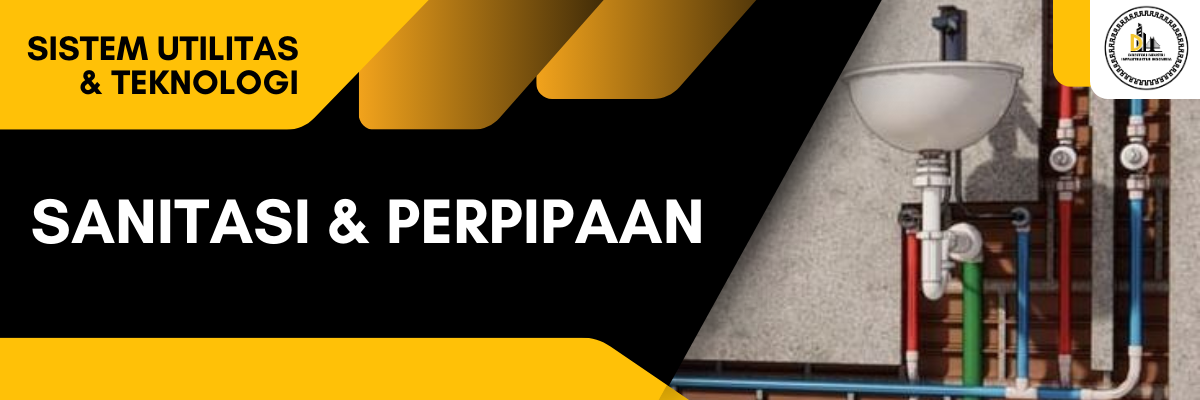 sanitasi & perpipaan