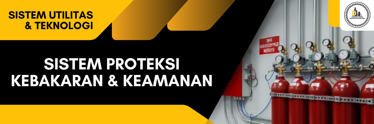 sistem proteksi kebakaran & keamanan