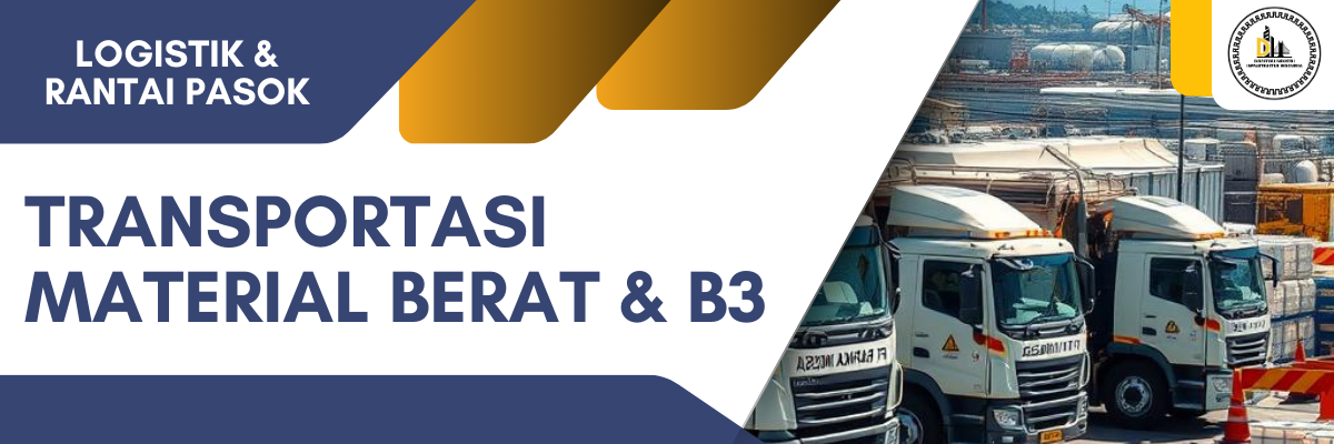 transportasi material berat & b3